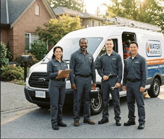Water Heater Repair company in Inwood, WV